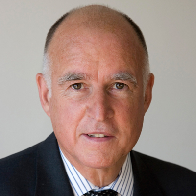 Jerry Brown