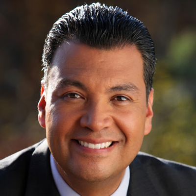 Alex Padilla